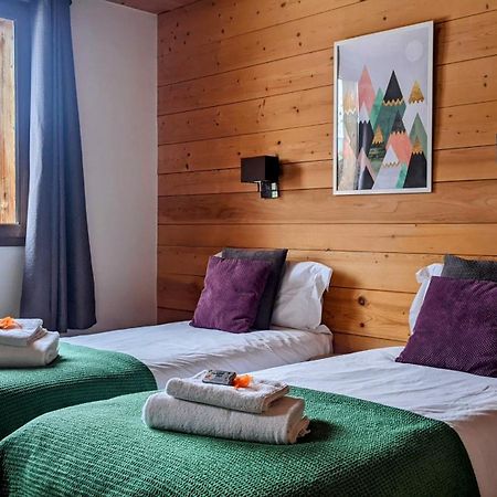 Chalet Robin - Spa- Multipass- Terrain De Petanque Morzine Kültér fotó