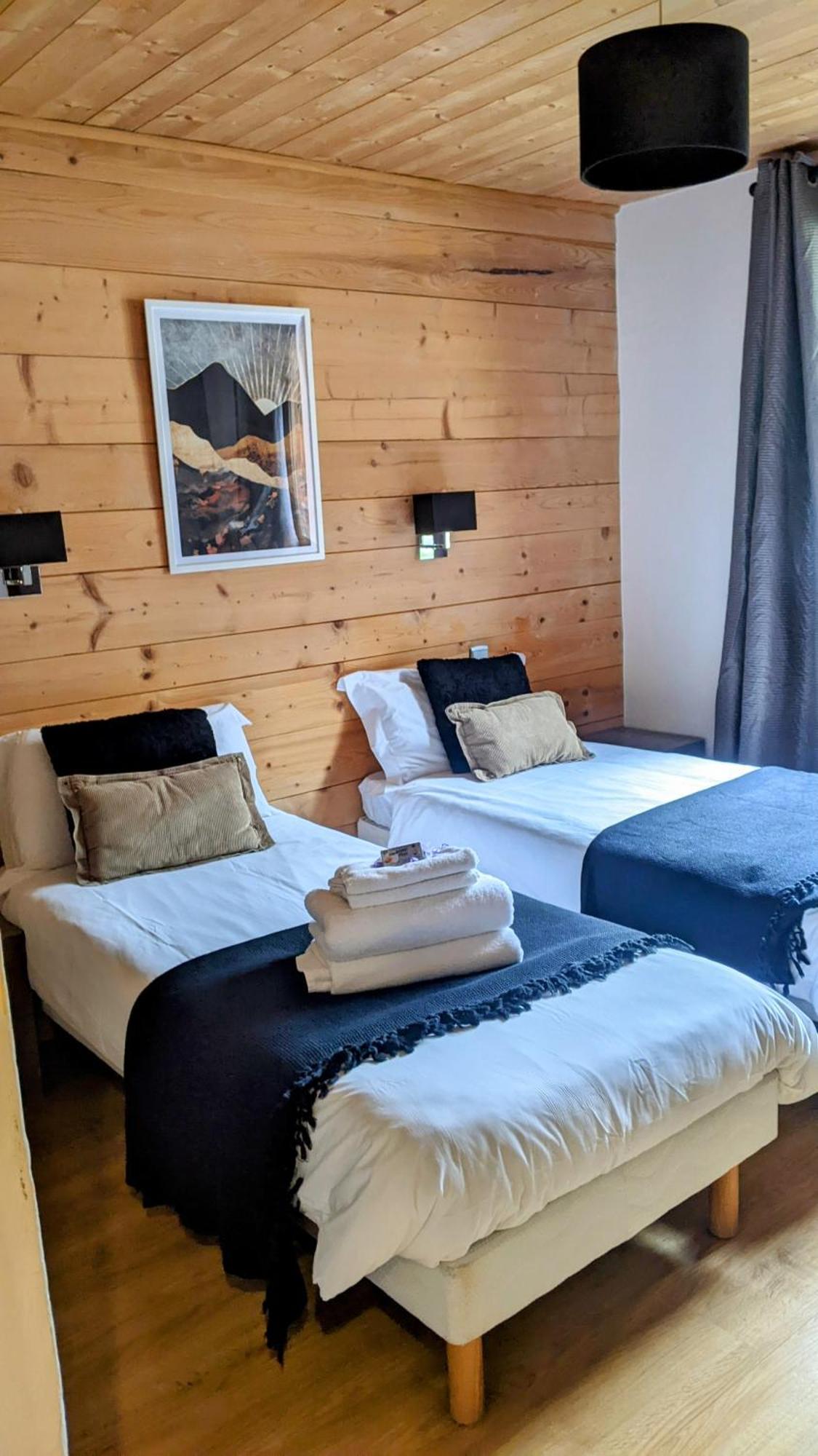 Chalet Robin - Spa- Multipass- Terrain De Petanque Morzine Kültér fotó